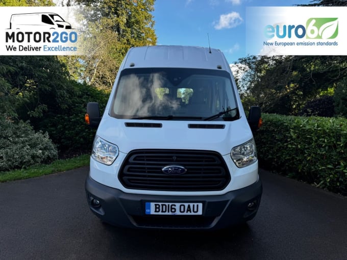 2024 Ford Transit