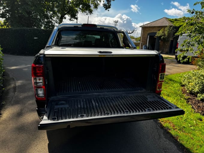 2024 Ford Ranger