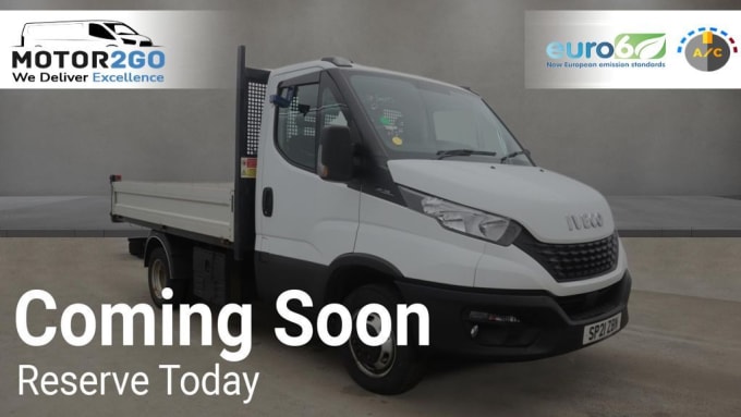 2024 Iveco Daily