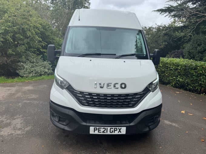 2025 Iveco Daily