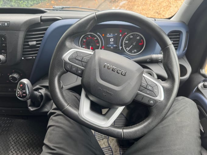 2025 Iveco Daily