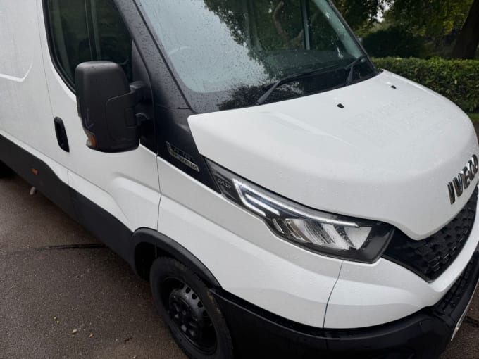 2025 Iveco Daily