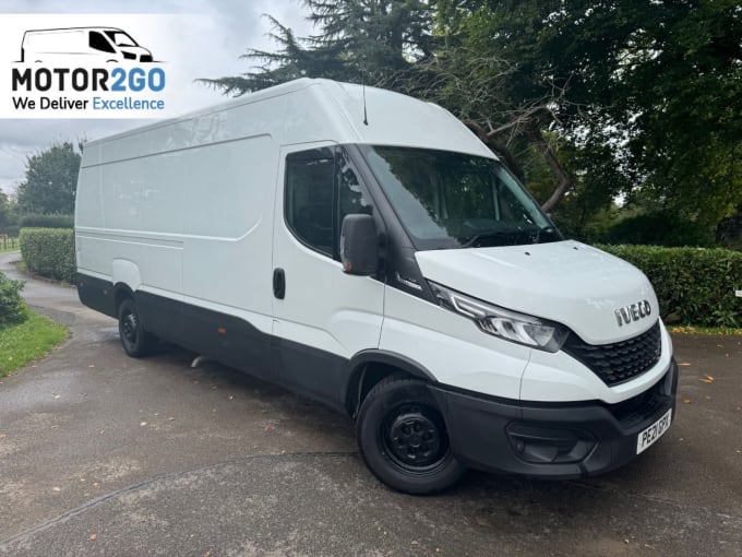 2025 Iveco Daily