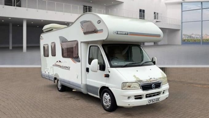 2024 Fiat Ducato