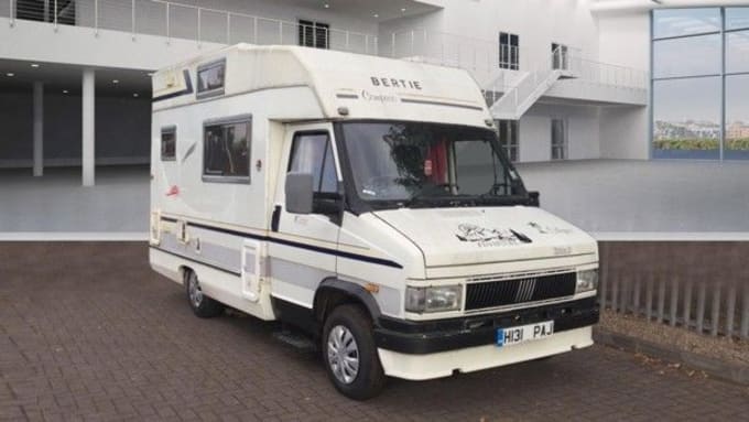 2024 Fiat Ducato