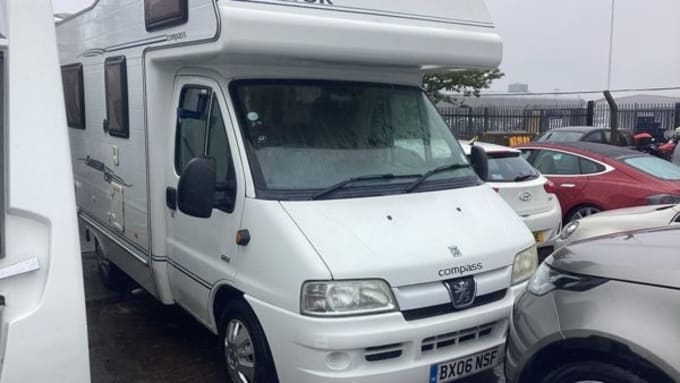 2024 Peugeot Boxer