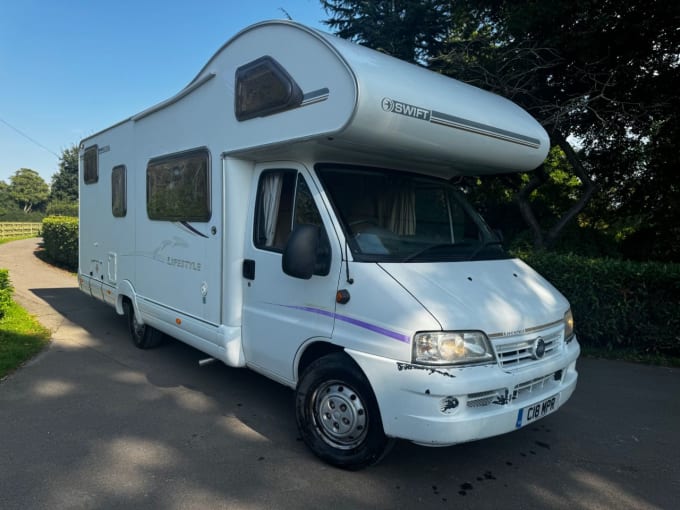 2024 Fiat Ducato