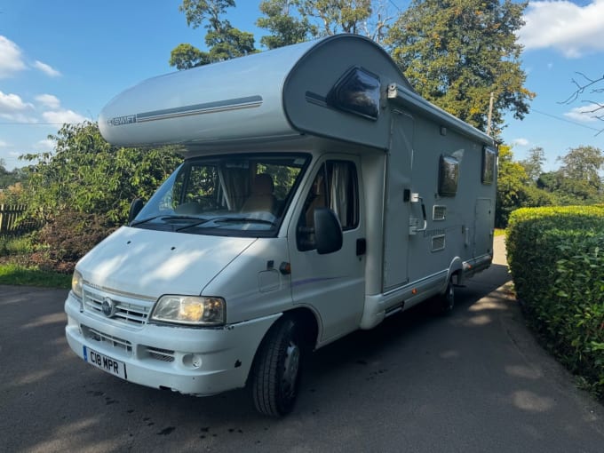 2024 Fiat Ducato