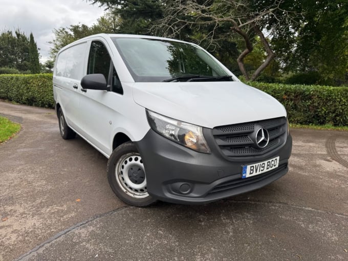 2024 Mercedes-benz Vito