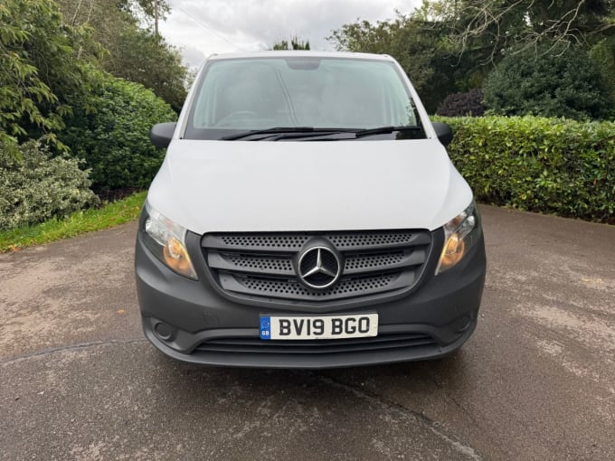 2024 Mercedes-benz Vito