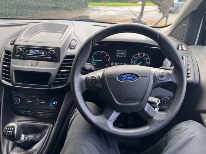 2020 Ford Transit Connect