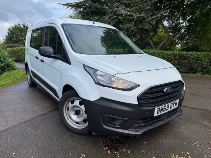 2020 Ford Transit Connect