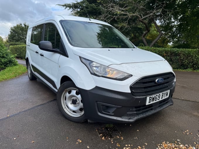 2020 Ford Transit Connect