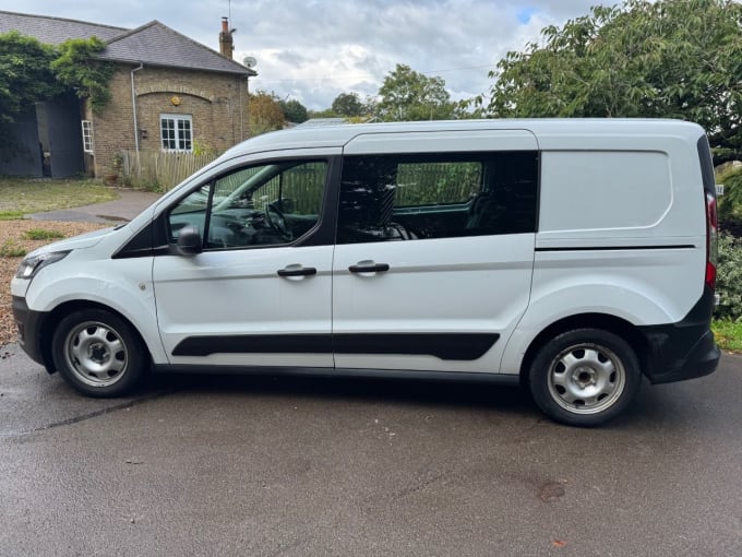 2020 Ford Transit Connect