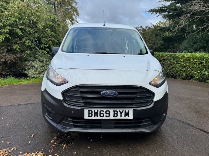 2020 Ford Transit Connect