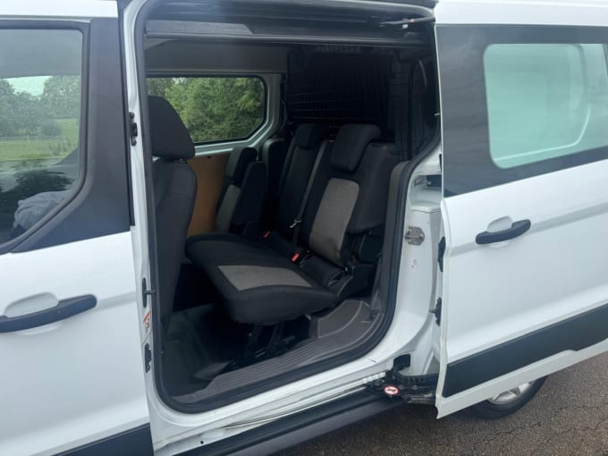 2020 Ford Transit Connect