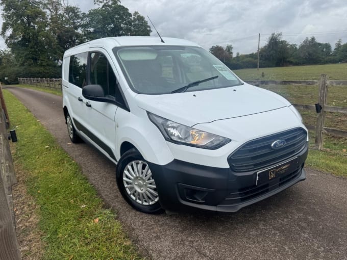 2020 Ford Transit Connect