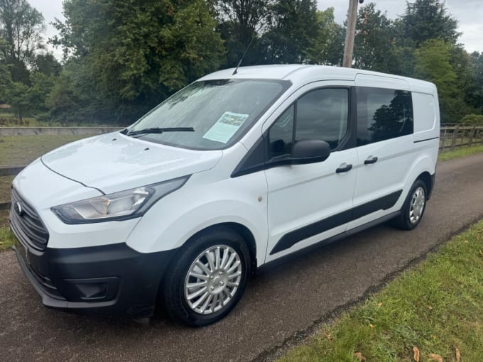 2020 Ford Transit Connect