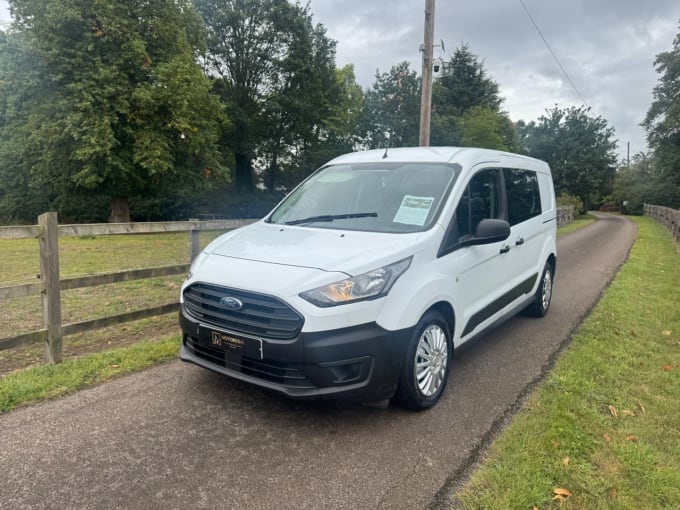 2020 Ford Transit Connect