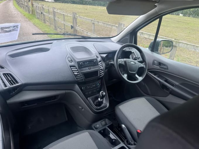 2020 Ford Transit Connect