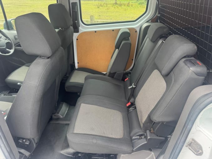 2020 Ford Transit Connect