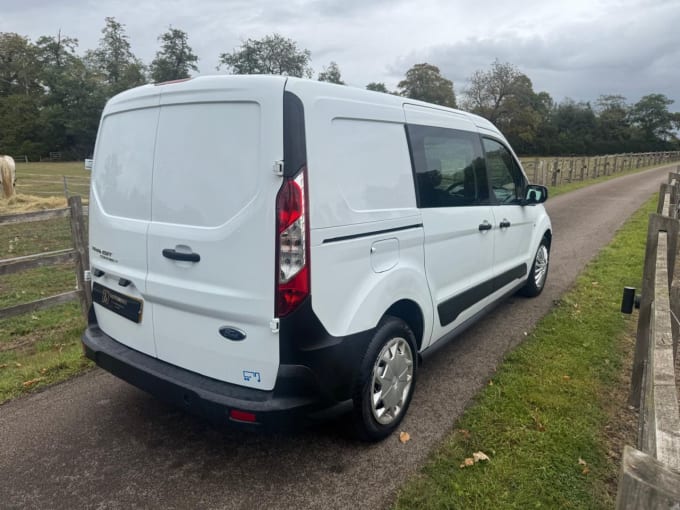 2020 Ford Transit Connect