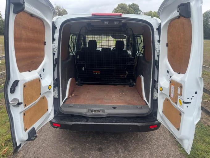 2020 Ford Transit Connect