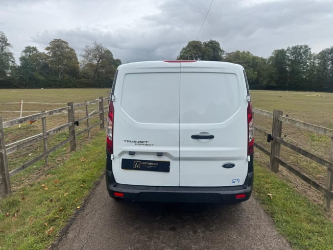 2020 Ford Transit Connect