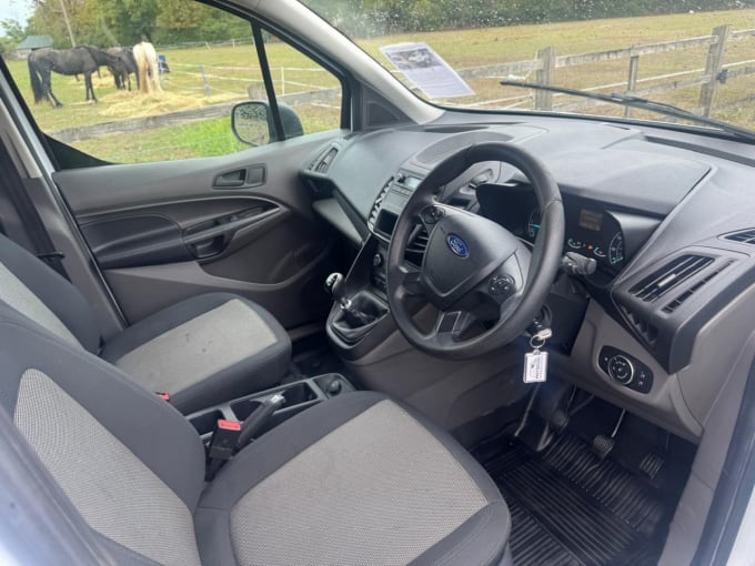 2020 Ford Transit Connect
