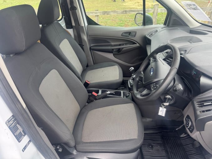 2020 Ford Transit Connect