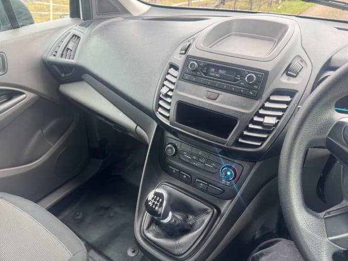 2020 Ford Transit Connect