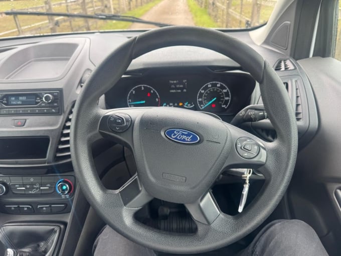 2020 Ford Transit Connect