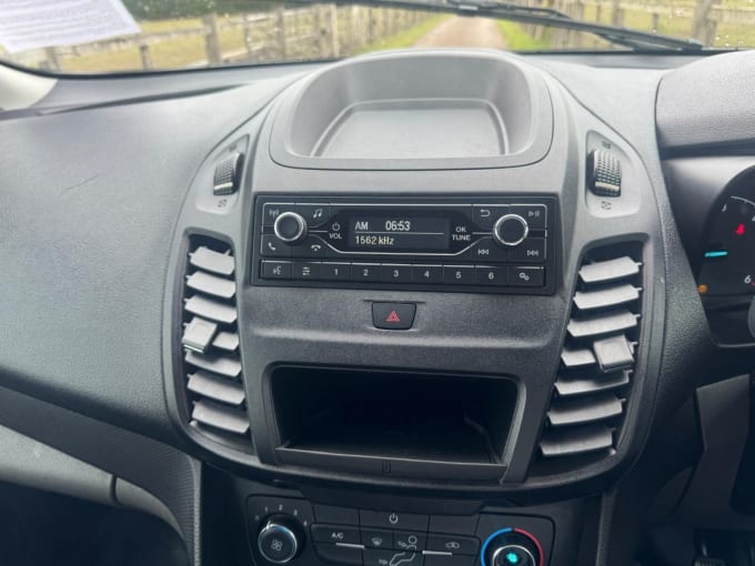 2020 Ford Transit Connect