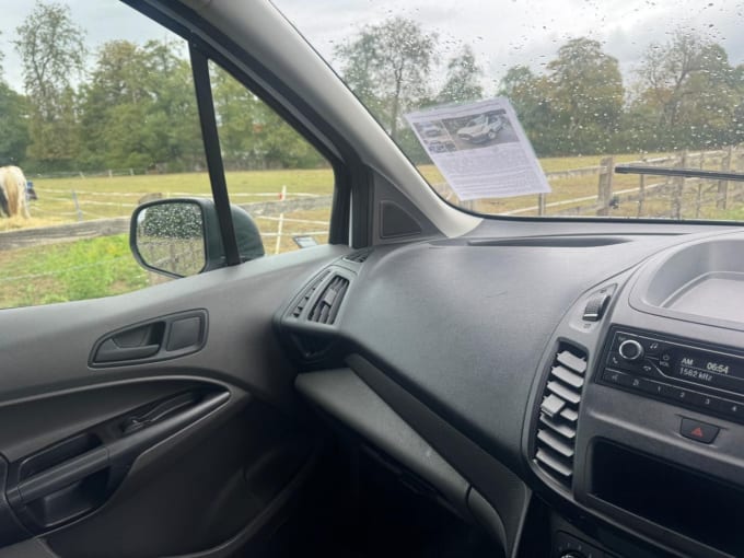 2020 Ford Transit Connect