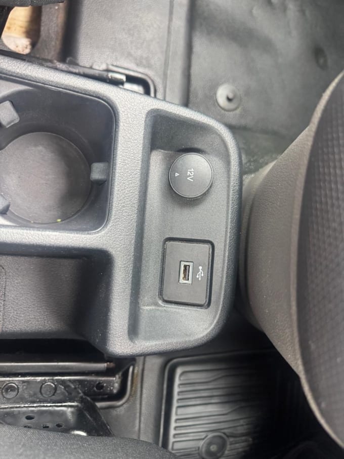 2020 Ford Transit Connect