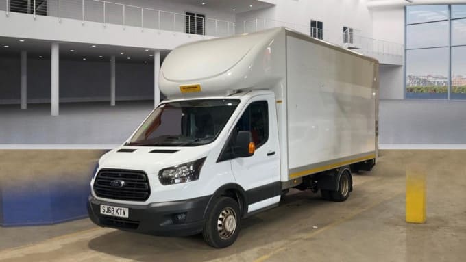 2024 Ford Transit