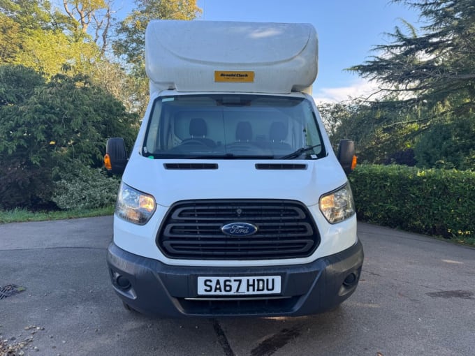 2024 Ford Transit