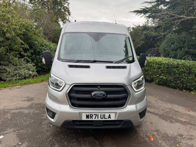 2024 Ford Transit