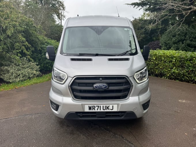 2024 Ford Transit