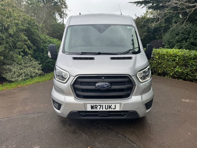 2024 Ford Transit