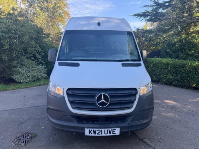 2024 Mercedes-benz Sprinter