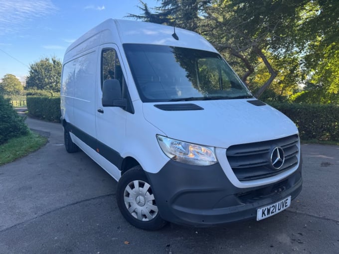 2024 Mercedes-benz Sprinter