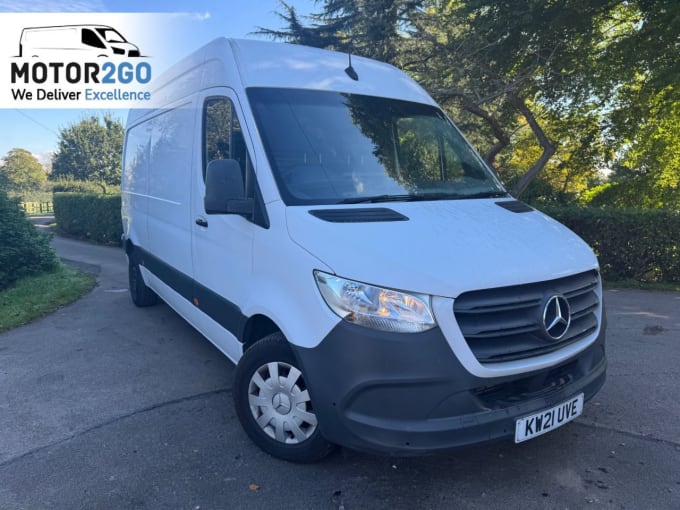 2024 Mercedes-benz Sprinter