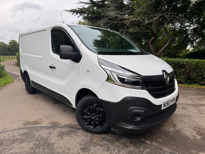 2024 Renault Trafic