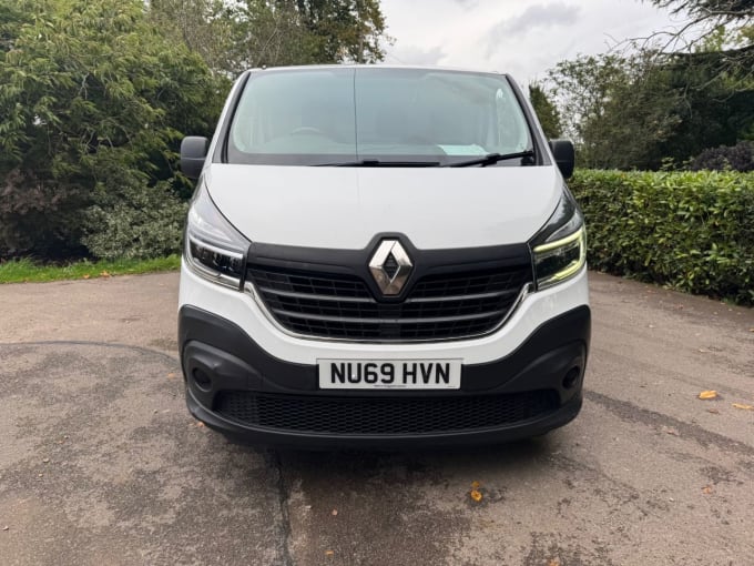 2024 Renault Trafic