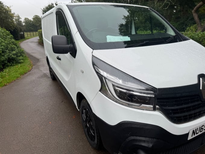 2024 Renault Trafic