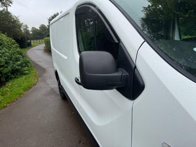 2024 Renault Trafic