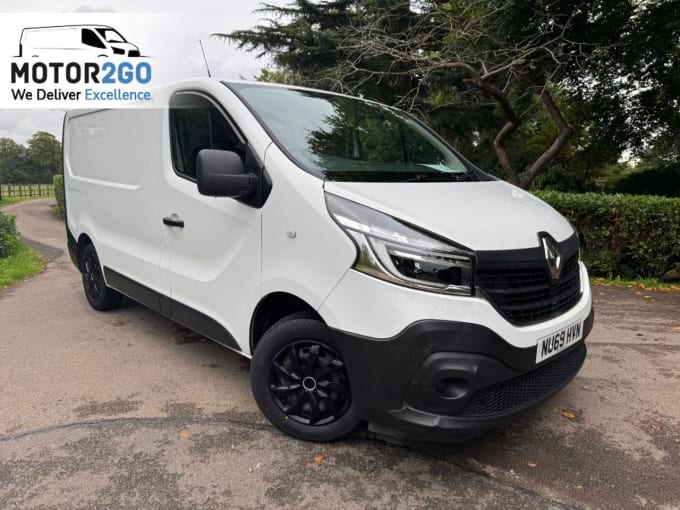 2024 Renault Trafic