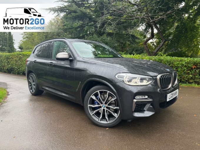 2024 BMW X3