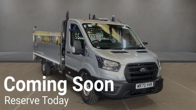 2024 Ford Transit